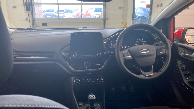 Ford Fiesta 1.0 EcoBoost 125 Titanium X 5dr Auto [7 Speed] Petrol Hatchback